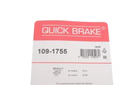 Гальмівні аксесуари-QUICK BRAKE-1091755-1