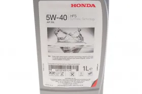 C5W-40 CAR ENG OIL 1L     5W-4-HONDA-08232P99E1LHE-1