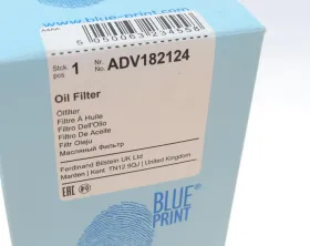 Фильтр-BLUE PRINT-ADV182124-2