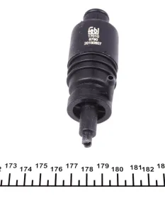 Насос омивача скла (моно) Audi A4 94-01/A6 94-97/A8 94-02-FEBI BILSTEIN-17010-3