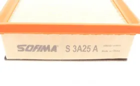 Фільтр повітряний-SOFIMA-S3A25A-4