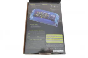 PROSTOWNIK  Z MIKROPROCESORREM BAT 100 10A Z LCD-MAGNETI MARELLI-007950007100-1