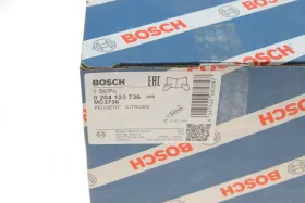 Главный тормозной цилиндр-BOSCH-0204123736-6