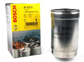 Паливний фільтр-BOSCH-1457434314-9