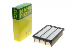 Воздушный фильтр-MANN-FILTER-C2735-3