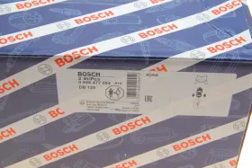 Тормозной барабан-BOSCH-0986477054-1