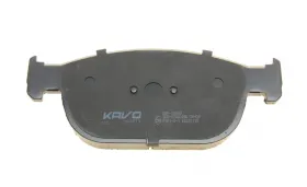 Комплект гальмівних колодок-KAVO PARTS-KBP10063-6