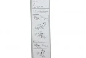 BOSCH N60C ECO Щетка стеклоочистителя (грузовая) 600mm-BOSCH-3397015408-2