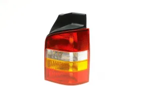 Ліхтар задній VW T5 (R) (жовтий поворот) (ляда)-SOLGY-301043-5