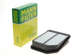 Воздушный фильтр-MANN-FILTER-C2330-4