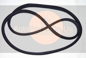 3018200, 3018201 BRILLIANCE Уплотнитель проемов задних дверей Brilliance M2 3018200, 3018201