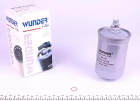 Топливный фильтр MANN-FILTER WK 830-WUNDER FILTER-WB701-2