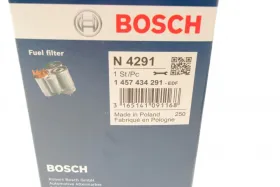 Паливний фільтр-BOSCH-1457434291-7