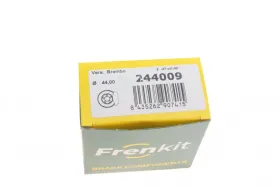 Ремкомплект, тормозной суппорт-FRENKIT-244009-5