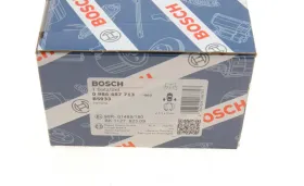 Комплект тормозных колодок, стояночная тормозная система-BOSCH-0986487713-6