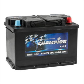 CHB74-0 CHAMPION BATTERY Батарея аккумуляторная