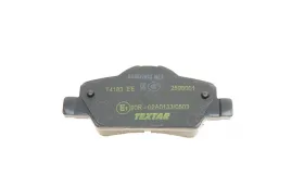 2598001_колодки дисковые задние! \  BMW 2 F45/F43, MINI 13>-TEXTAR-2598001-5