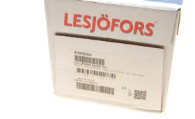 Пружина ходовой части-LESJOFORS-4095094-4