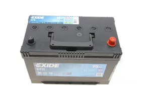 АКБ 6СТ-95 R+ (пт800) (необслуж) Asia EFB Exide (Start/Stop)-EXIDE-EL954-2