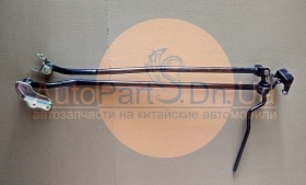 Кулиса КПП в сборе Geely BO, HA, HS, UL, CK 1.3L 1402297180-GEELY-1402297180