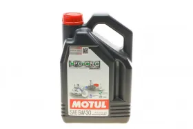 Олива MOTUL LPG-CNG 5W-30 4L-MOTUL-854554-1