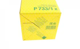 Топливный фильтр MANN-FILTER P 733/1 X-MANN-FILTER-P7331X-4