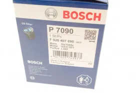 Масляний фільтр-BOSCH-F026407090-9