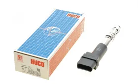 Катушка зажигания-HITACHI-133848-8