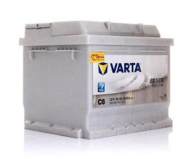5524010523162 VARTA Стартерная аккумуляторная батарея, Стартерная аккумуляторная батарея