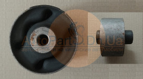 AD2911B040 HAFEI Сайлентблок заднього поздовжнього важеля Hafei AD2911B040