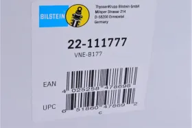 Амортизатор підвіски-BILSTEIN-22111777-6