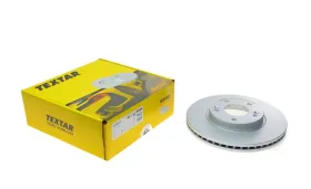 TARCZA HAMULCOWA 288X25 V 5-OTW HYUNDAI I30 16- PRZOD PRO SZT TEXTAR-TEXTAR-92290503-3