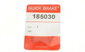 Поршень, корпус скобы тормоза-QUICK BRAKE-185030-1