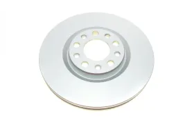 ДИСК ГАЛЬМIВНИЙ ПЕРЕДНIЙ HC-Coated-BOSCH-0986479G89-1