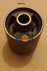 Сайлентблок заднего продольного рычага передний BYD Flyer 2917011, Chana Benni Y046-011, Changhe Ideal-2 46200-52E01, Hafei Lobo HFJ2919-01, Suzuki 46200-5-BYD-2917011Y046011HFJ2919014620052E01-1