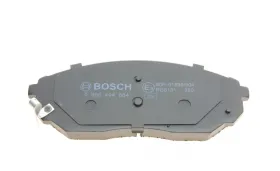 Колодки гальмівні дискові-BOSCH-0986494884-5