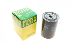 Масляный фильтр-MANN-FILTER-W94062-5