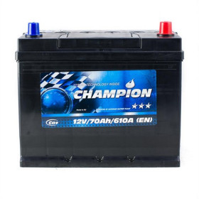 CHBJ70-0 CHAMPION BATTERY Батарея аккумуляторная
