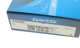 Комплект ремня ГРМ-DAYCO-KTB305-13