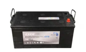 АКБ 6СТ-225 Тип3 Euro (пт 1150) Exide POWER PRO EFB-EXIDE-EX2253-4