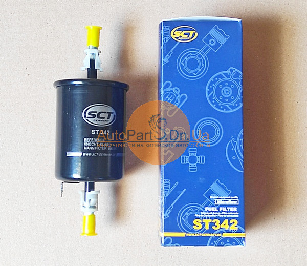 Фільтр паливний SCT ST 342-SCT-ST342