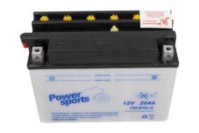 85-9032 MAXGEAR Аккумулятор 12V 20AH/200A P+ (WYM:215X90X176) +KWAS
