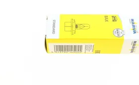 Лампа BAX 12V 1.8W BX8,4d beige min10-NARVA-170603000-1