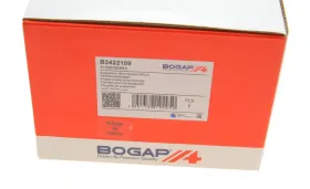 Опора амортизаційної стійки-BOGAP-B3422109-1