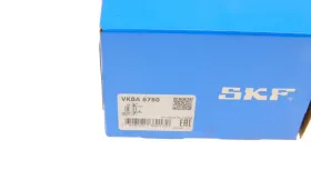 Комплект подшипника ступицы колеса-SKF-VKBA6780-10