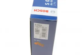 Воздушный фильтр-BOSCH-F026400093-2