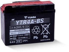 YTR4A-BS YUASA Батарея аккумуляторная
