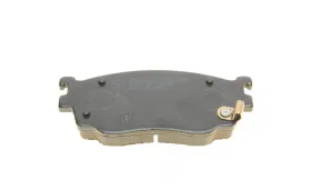 Комплект тормозных колодок, дисковый тормоз-KAVO PARTS-KBP4509-8