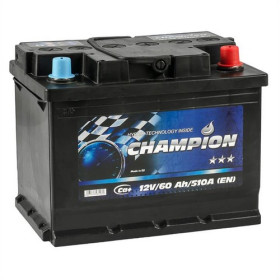 CHB60-0 CHAMPION BATTERY Батарея аккумуляторная