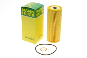 Масляный фильтр-MANN-FILTER-HU9471X-8